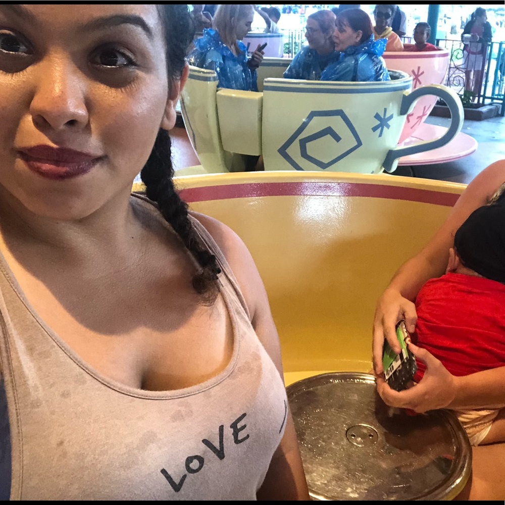 Meet your Posher, Giovanna